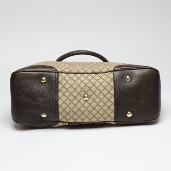 Gucci Boston Bag GG HandBag - Picture 4 of 7